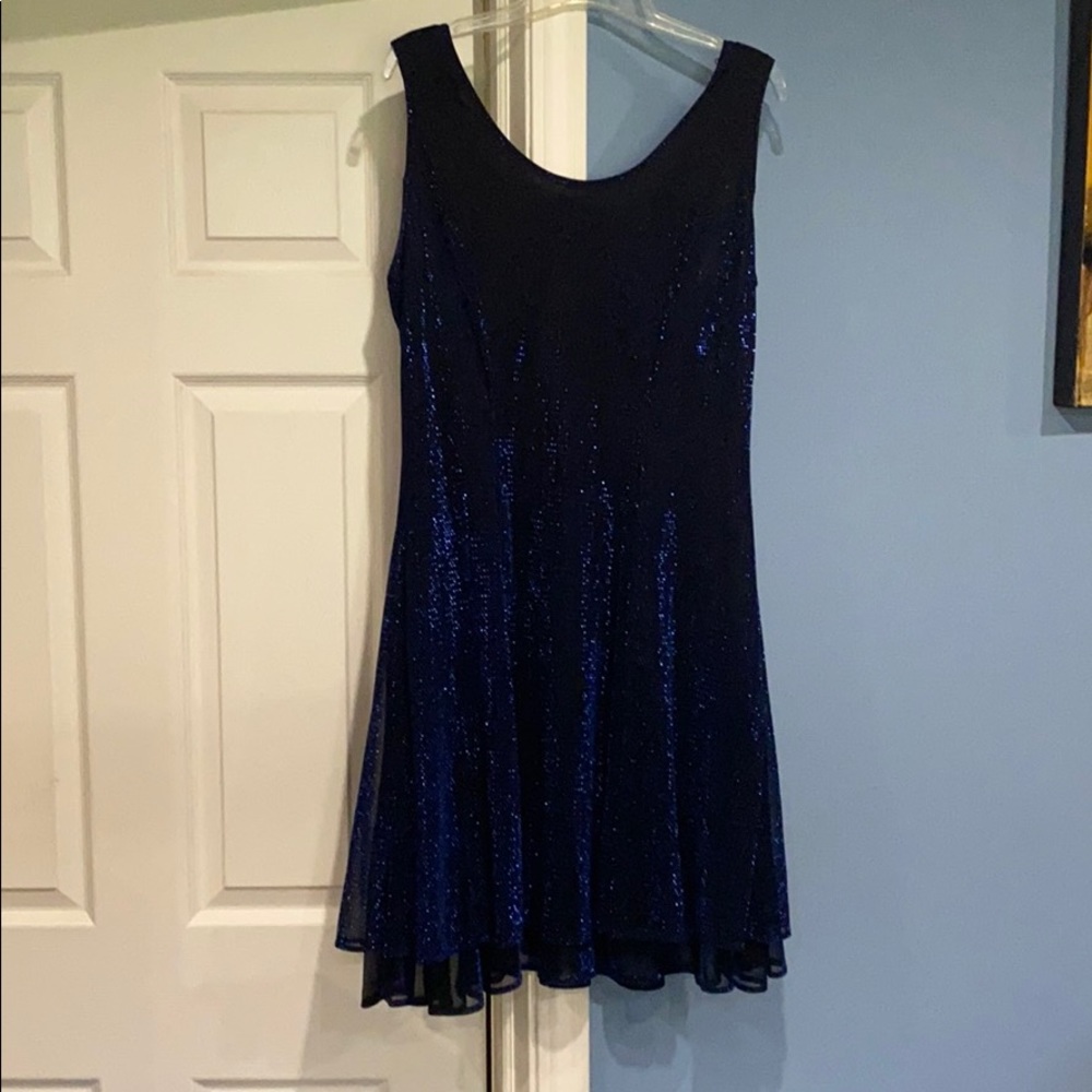 Formal dress